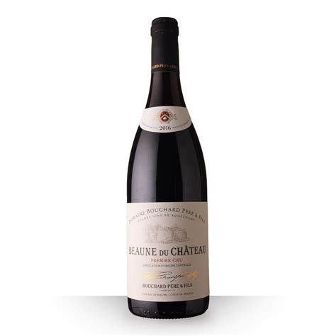 Bouchard Pere Fils Beaune Du Chateau Premier Cru Shayo Wine Direct