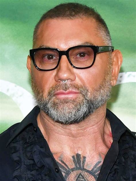 Dave Bautista Marvel Cinematic Universe Fanon Wiki Fandom