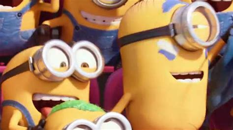 Excited Minion Gets Naked In Super Bowl Promo Xxxpicz