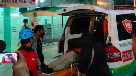 Tragedi Stadion Kanjuruhan Malang Cerita Teuku Wisnu Kirim Ambulans