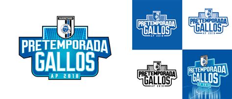 Gallos Blancos de Querétaro on Behance