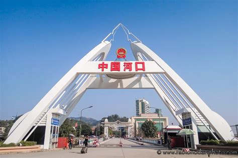 China-Vietnam: how to cross Hekou-Lao Cai border - Fabio Nodari