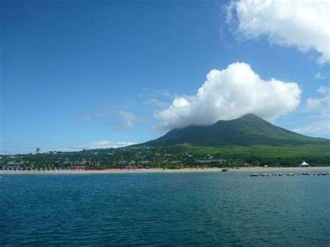 Nevis Peak | | Alluring World