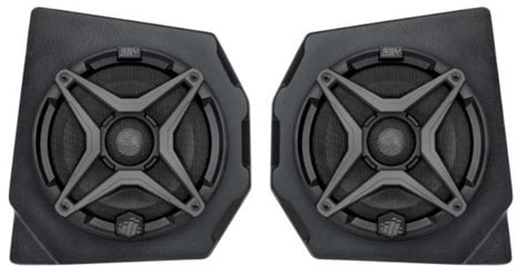 Can Am Defender 2 Speaker Audio Kit Snorkelyouratv