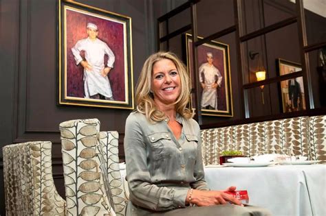 Andrew Fairlies Widow Says Restaurant Keeping Michelin Star Status Is Perfect Tribute To Top
