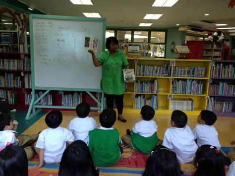 School Librarian In Action Storytelling And Information Literacy