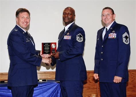 80th FTW Announces Quarterly Award Winners Sheppard Air Force Base