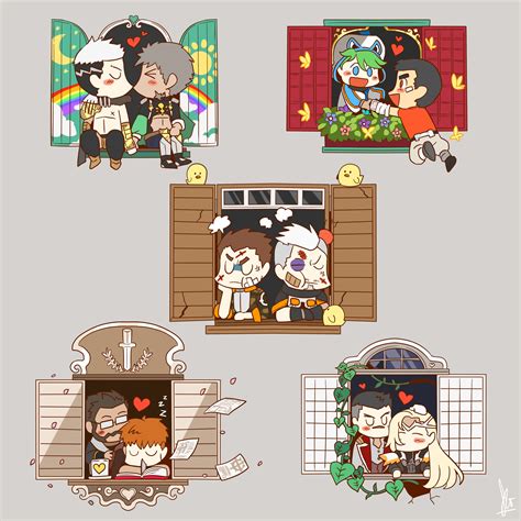 Yan Gyee Danbooru