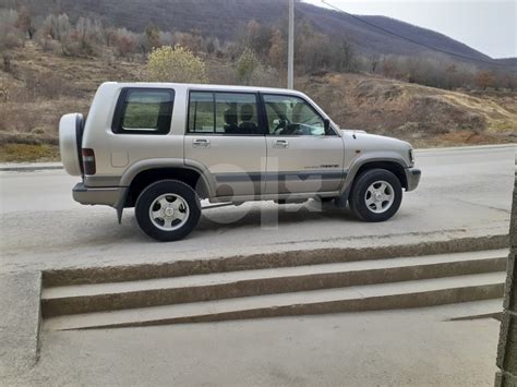 Isuzu Trooper Automobili OLX Ba