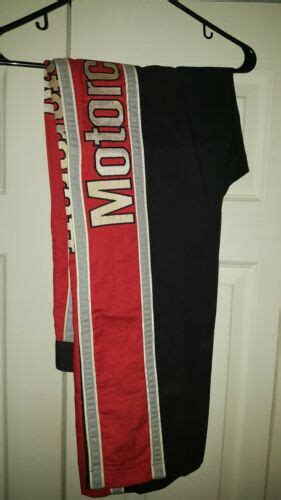 Wood Brothers NASCAR pit crew uniforms - Race Used 360