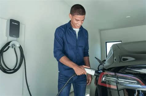 Professional Ev Charger Repair Service Front Energy