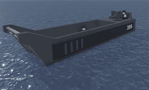 Landing Craft Personnel Dead Aheadrblx Wiki Fandom