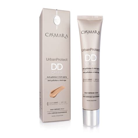 DD Cream Urban Protect Light 01 50 Ml Casmara UK