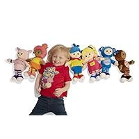 Buy Mother Goose Club Eep The Mouse Plush Doll Online at Low Prices in ...