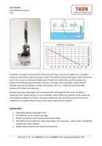 Hydraulically Operated Hydraulic Pump Sp Taon Hydraulik