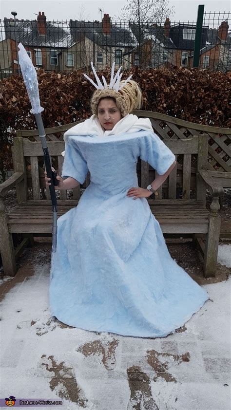 Jadis White Witch Narnia Costume Photo