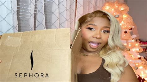 Another Sephora Haul 2021 Youtube