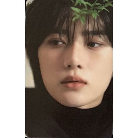 Official Txt Dicon Dfesta Mini Edition Beomgyu Photocard Shopee Malaysia