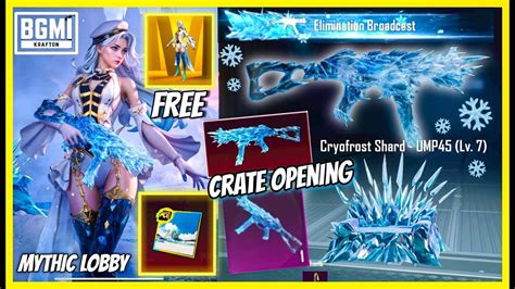 🔴 Ump Glacier Crate Opening Any Sponsors Zenkaiyt Live Bgmi Live Bgmi Pubgmobile Youtube