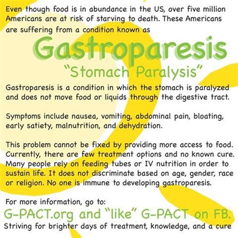 What Is The Best Treatment For Gastroparesis