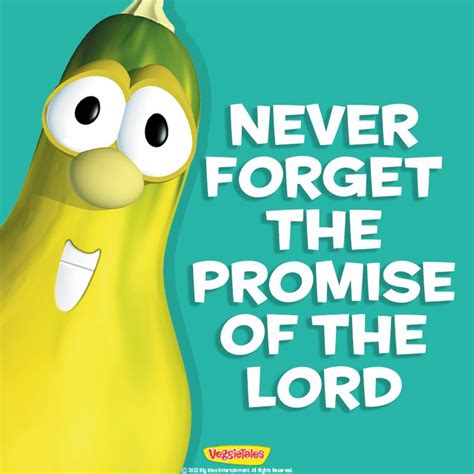 VeggieTales On Twitter And We Know That In All Things God Works For