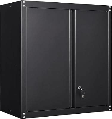 Amazon Aobabo Metal Wall Storage Cabinet With Up Flip Door Small