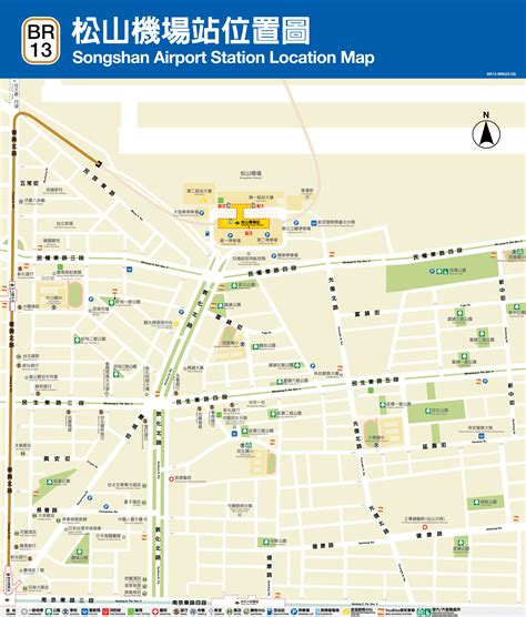 【捷運松山機場站】松山機場站平面圖、出口位置、首末班車時間、電話｜交通小幫手