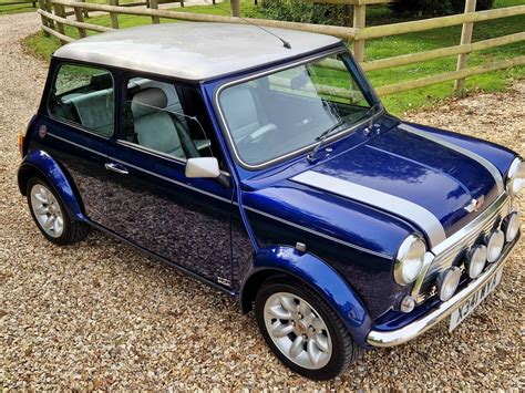 Now Sold Rover Mini Cooper S Works By John Cooper Garages