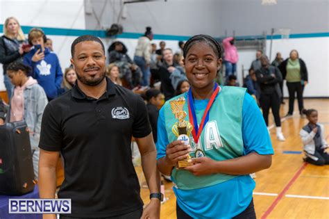 Photos And Results Annual All Star Netball Matches Bernews