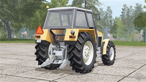 Ursus Front Weights For Farming Simulator