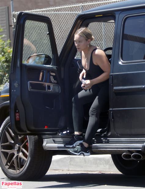 Hilary Duff Aka Hilaryduff Aka Kylanharv Nude Leaks OnlyFans Fapellas