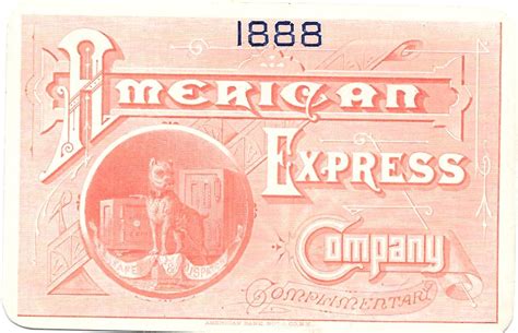 American Express - New Numismatics