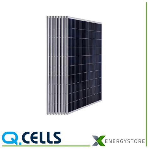 Qcells Qpeak Duo G9 Kit 4 Pannelli 1560 Kwp