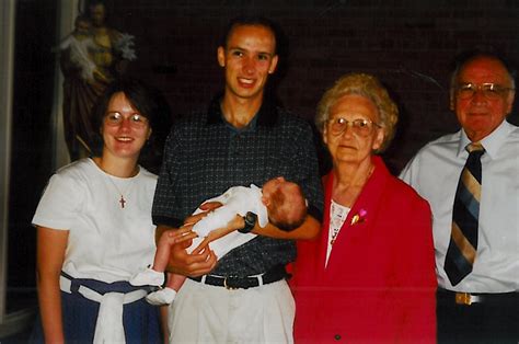 The Sweetness Of Home A Memorial Post For Lt Christopher T Starkweather