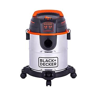 Black + Decker 5 Gallon Wet/Dry Vacuum | BJ's Wholesale Club