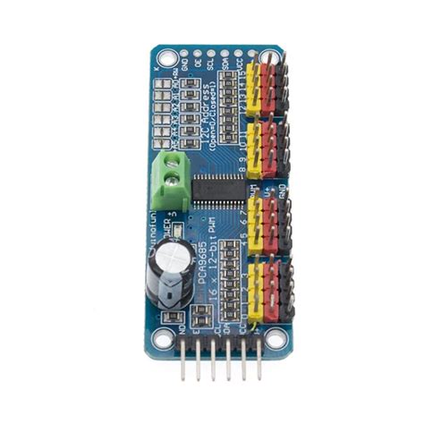 Pca Canales Pwm I C Bit Unit Electronics