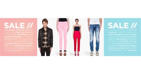 SSENSE Canada: 30%+ Sale Now On