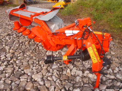 KUHN GMD240 DISC MOWER Alexander Mills Machinery NI