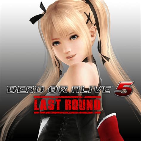 Dead Or Alive 5 Ultimate Marie Rose