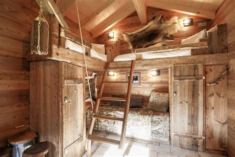 Un Chalet De Trappeur Cosy En Haute Savoie