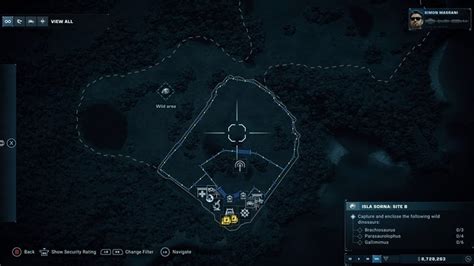 Guide For Jurassic World Evolution 2 Chaos Theory 3 Isla Sorna Site B