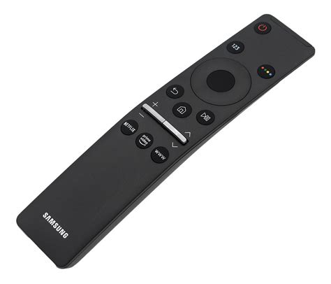 Manual Control Remoto Samsung Smart Tv