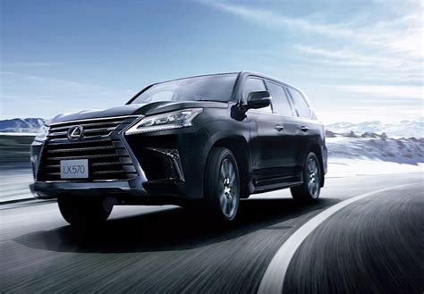 Lexus Lx Specs And Photos 2015 2016 2017 2018 2019 2020 2021