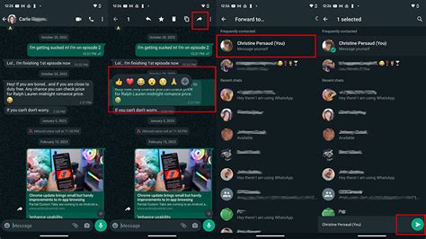 Como Enviar Uma Mensagem Ou Lembrete Para Si Mesmo No WhatsApp