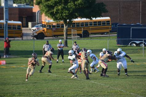 Fans Get Taste Of Football Season In Jamboree At Northeast High School