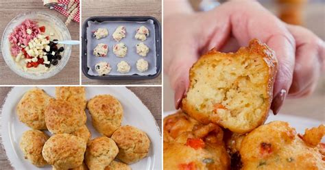 Сырные оладьи: как приготовить без сковороды - Со Вкусом