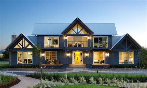 20+ Contemporary Gable Roof Designs – The Urban Decor