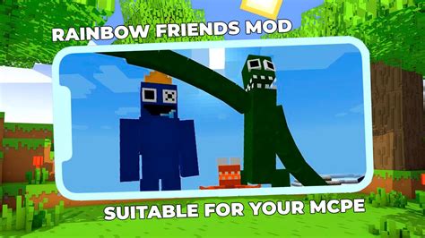 Rainbow Friends Mod Apk For Android Download