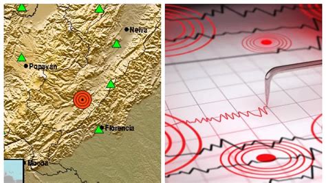 Temblores Temblor En La Madrugada De Este Miércoles En Colombia Se Registra Sismo En Timaná