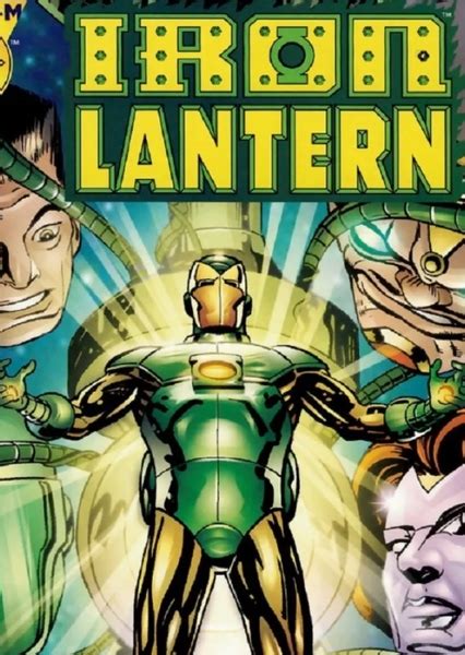 Iron Lantern Fan Casting On Mycast